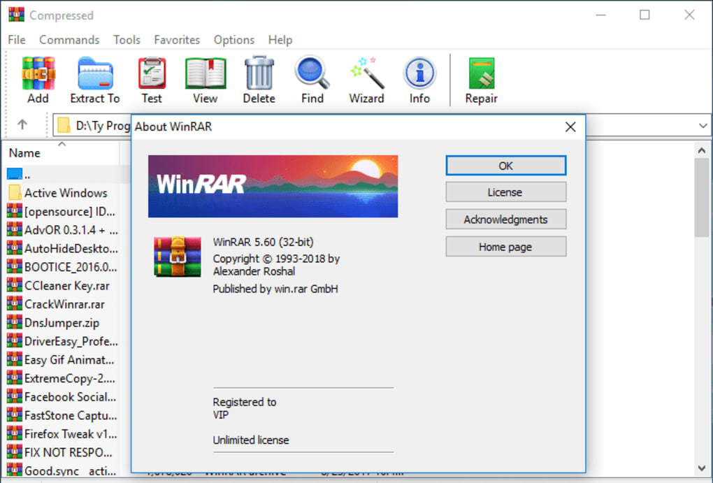 Free rar unzip software windows 7